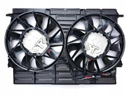 Китай ZK1-0001306 Вентилятори Audi Q7 4M Audi SQ7 4M Європа США