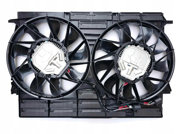Китай ZK1-0001306 Вентилятори Audi Q7 4M Audi SQ7 4M Європа США