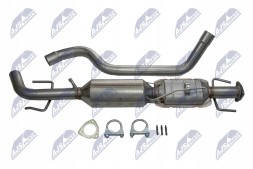 NTY DPF-PL-007 Фільтри твердих частинок dpf nty dpf-pl-007