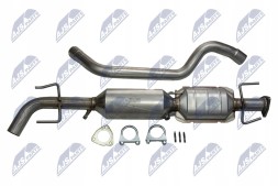 NTY DPF-PL-007 Фільтри твердих частинок dpf nty dpf-pl-007