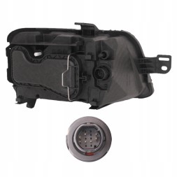 TYC 300309-E + 300310-E MHM TUNING Фара (Рефлектор) Tyc Fiat Panda II 2 169 2003-2013 14Pin комплект