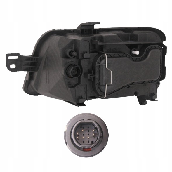 TYC 300309-E + 300310-E MHM TUNING Фара (Рефлектор) Tyc Fiat Panda II 2 169 2003-2013 14Pin комплект