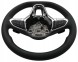 Volkswagen OE 571419089J, DWP542842OE Шкіряне кермо з підігрівом та пелюстками для VW T-Roc Tayron Tiguan 571419089J Нове