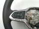 Volkswagen OE 571419089J, DWP542842OE Шкіряне кермо з підігрівом та пелюстками для VW T-Roc Tayron Tiguan 571419089J Нове