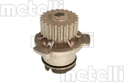 24 0404 METELLI Водяний насос