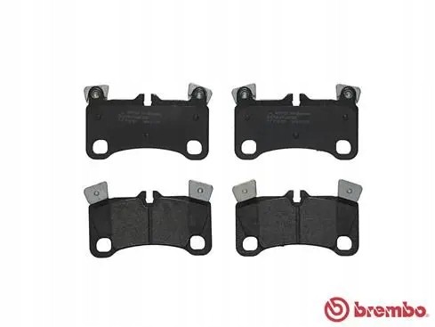 Brembo P 85 103 Гальмівні колодки задні р 85 103 brembo audi porsche
