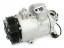 EURO KLIMA EKL32311-ZA / 240738 / 447170-6170 / 447170-6171 / 447170-6172 / 447170-6173 / 447170-6175 / 447170-6176 / 447170-6177 / 447170-6178 / 447170-6370 / Компресор кондиціонера audi vw 6q0820803d / 6q0820808г
