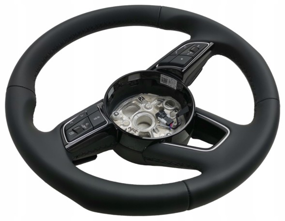 Volkswagen OE 82A419091AA, DWP537436OE Шкіряне кермо з пелюстками та мультифункцією Audi A3 8Y 82A419091AA Нове OE