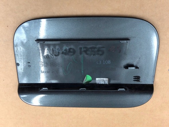 Audi OE 8W8809907A KLAPKA Кришка люка бензобака 8W8809907A Audi RS5 8W6 8W8 8W F5 Lift quattro 2,9л