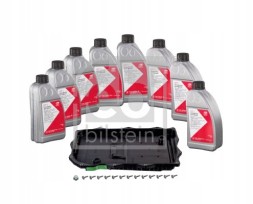 Febi bilstein 176857 Комплект для заміни трансмісійного масла bmw