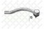 Stellox 51-05398-SX Рульовий наконечник правий для Opel VW