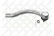 Stellox 51-05398-SX Рульовий наконечник правий для Opel VW