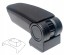 Rati V05302A Підлокітник Armster 3, Chevrolet Orlando, 2010-2018, тканина