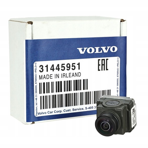 Volvo OE 31445951, 31362800 КАМЕРА ПАРКУВАННЯ 31445951 31362800 Volvo XC40 XC60 XC90 V60 V90