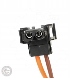 SKV MERCEDES-BENZ SLK Wentylator nawiewu powietrza A1718350004 68SKV115 MERCEDES-BENZ SLK Вентилятор припливу повітря A1718350004 68SKV115