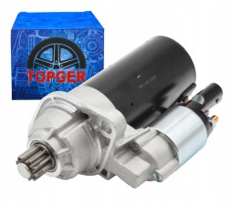 ТОПГЕР EST-VW-106 Стартер audi a3, octavia superb ii iii, golf v vi vii, passat b6 b7 b8, yeti