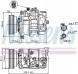 Nissens 89237 Компресор кондиціонера nissens 89237