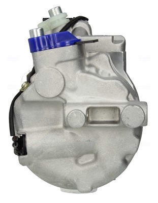 Nissens 89237 Компресор кондиціонера nissens 89237
