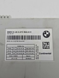 BMW OE 61355A7CB22 5A7CB22 НОВИЙ ОРИГІНАЛЬНИЙ МОДУЛЬ СИДІННЯ BMW X3M X7 M3 M4 M8 5A7CB22
