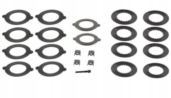 Spicer 83500263 , 5252506 DANA накладки на осі 35 Jeep 84-06 XJ ZJ WJ