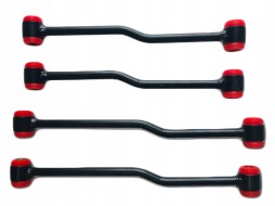 4UP ŁWJ ПІДЙОМ +6'' ТЯГИ СТАБІЛІЗАТОРА JEEP CHEROKEE WJ