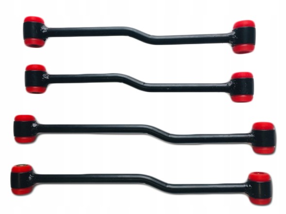 4UP ŁWJ ПІДЙОМ +6'' ТЯГИ СТАБІЛІЗАТОРА JEEP CHEROKEE WJ
