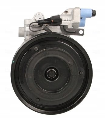 Nissens NIS 89153 Компресор кондиціонера - nissens 89153