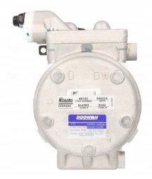 Nissens NIS 89153 Компресор кондиціонера - nissens 89153