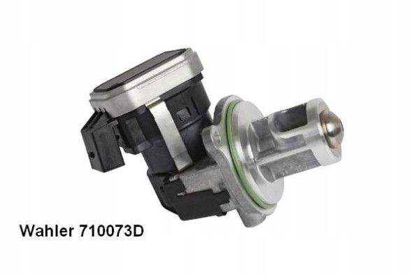 BorgWarner 710073D АГР клапан