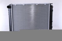 Nissens 65525A Охолоджувач води 65525а nissens volvo 240