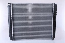 Nissens 65525A Охолоджувач води 65525а nissens volvo 240