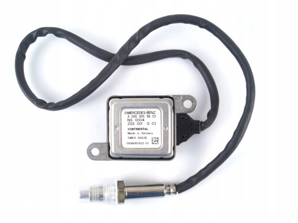 Vemo V30-72-0048 Лямбда-зонд NOx Mercedes A0009059803 оригінал новий