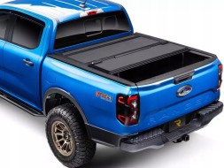 Китай 448810VA BAKFLIP MX4 Жорстка кришка пакета складана ролета Volkswagen Amarok 2023-