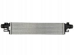 4 Seasons RadioC0300/1246521210 Інтеркулер opel corsa e 15-19 lift 1.4 turbo 39059788 hb937001 19912026
