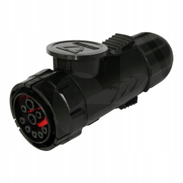 Китай 5060010649 Роз'єм ERICH JAEGER ISOBUS (IBIC) 12V