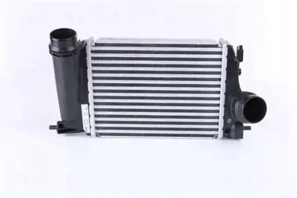 Nissens 961118 Охолоджувач повітря інтеркулер 961118 nissens