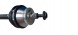SKF VKJC 5480 Карданний вал правий vw passat b5 superb audi a4