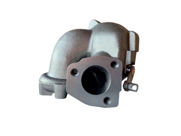 Китай K03BL-TH Б/у корпус турбіни KKK K03 VW Golf IV 97-03, Audi A3 96-03