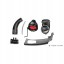 Eventuri EVE-FK2V2-CF-RHD-INT HONDA CIVIC TYPE R FK2 RHD V2 Карбонова впускна трубка EVENTURI