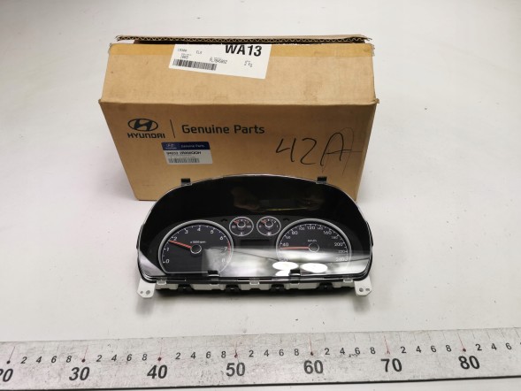 Hyundai OE 94033 2R000QQH OE Лічильник, панель приладів Hyundai I30 07-12 OE 94003-2R030 94033 2R000QQH