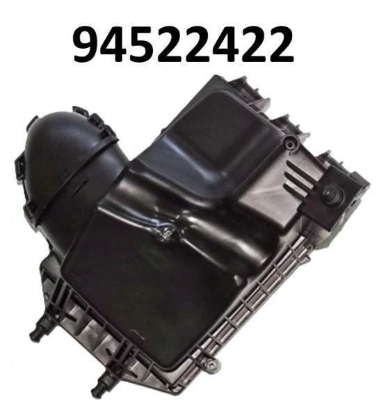General Motors MS- 94522422 OPEL MOKKA НИЖНЯ ЧАСТИНА КОРПУСУ ПОВІТРЯНОГО ФІЛЬТРА OE 94522422