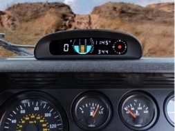 Britpart DA1920 Електронний кутомір з компасом та бортовим комп'ютером для OFF ROAD