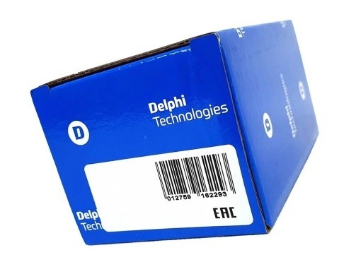 Delphi LP3821 Гальмівний колодок kpl.