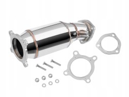 FMIC FMICPRO-DP-097 Даунпайп fmic .Pro audi a4 avant quattro s4 2.0 tfsi 2016-2021