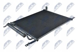 NTY CCS-DW-002 Конденсатор, кондиціонер nty ccs-dw-002