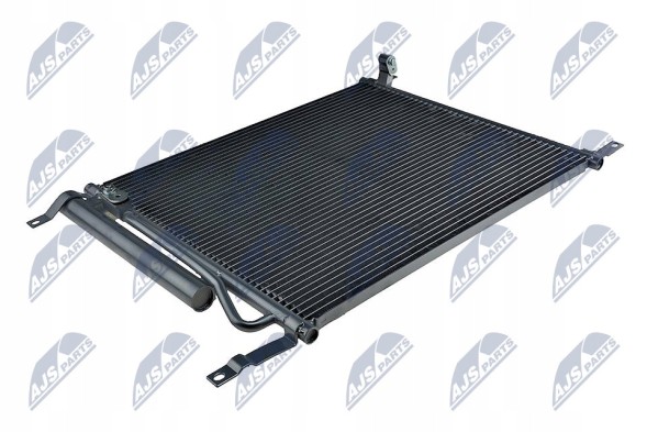 NTY CCS-DW-002 Конденсатор, кондиціонер nty ccs-dw-002
