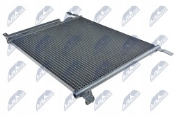 NTY CCS-DW-002 Конденсатор, кондиціонер nty ccs-dw-002