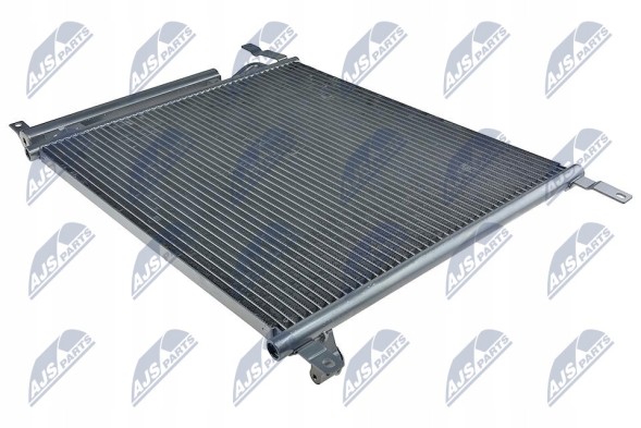 NTY CCS-DW-002 Конденсатор, кондиціонер nty ccs-dw-002