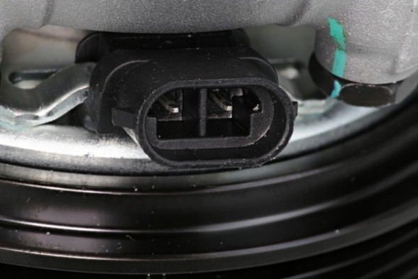 Valeo 699361 Компресор кондиціонера valeo 699361