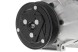 Valeo 699361 Компресор кондиціонера valeo 699361
